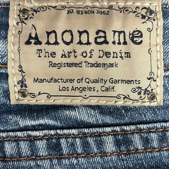 Anoname Karina Curvy Bootcut Jeans - Picture 5 of 9